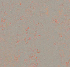 Линолеум Forbo Marmoleum Decibel on Order 371235 orange shimmer фото 1 | FLOORDEALER